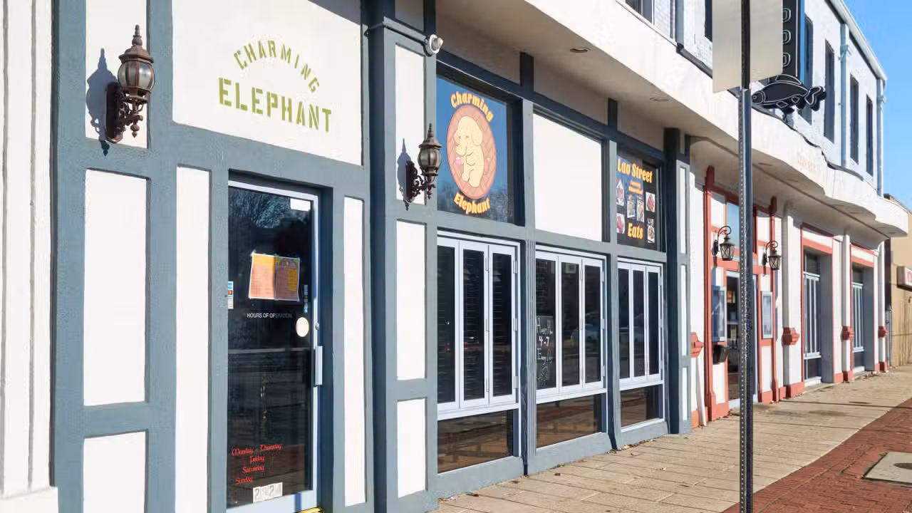 Charming Elephant, Baltimore, MD