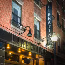 A photo of Libertine restaurant