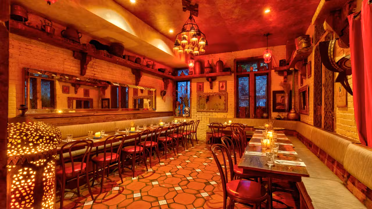 Nomad Event Room - Nomad Restaurant - East Village, New York, NY