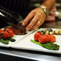 Foto von Luke's Steaks & More U.S. Steakhouse Restaurant