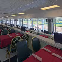 A photo of Monmouth Park Racetrack Dining Club restaurant