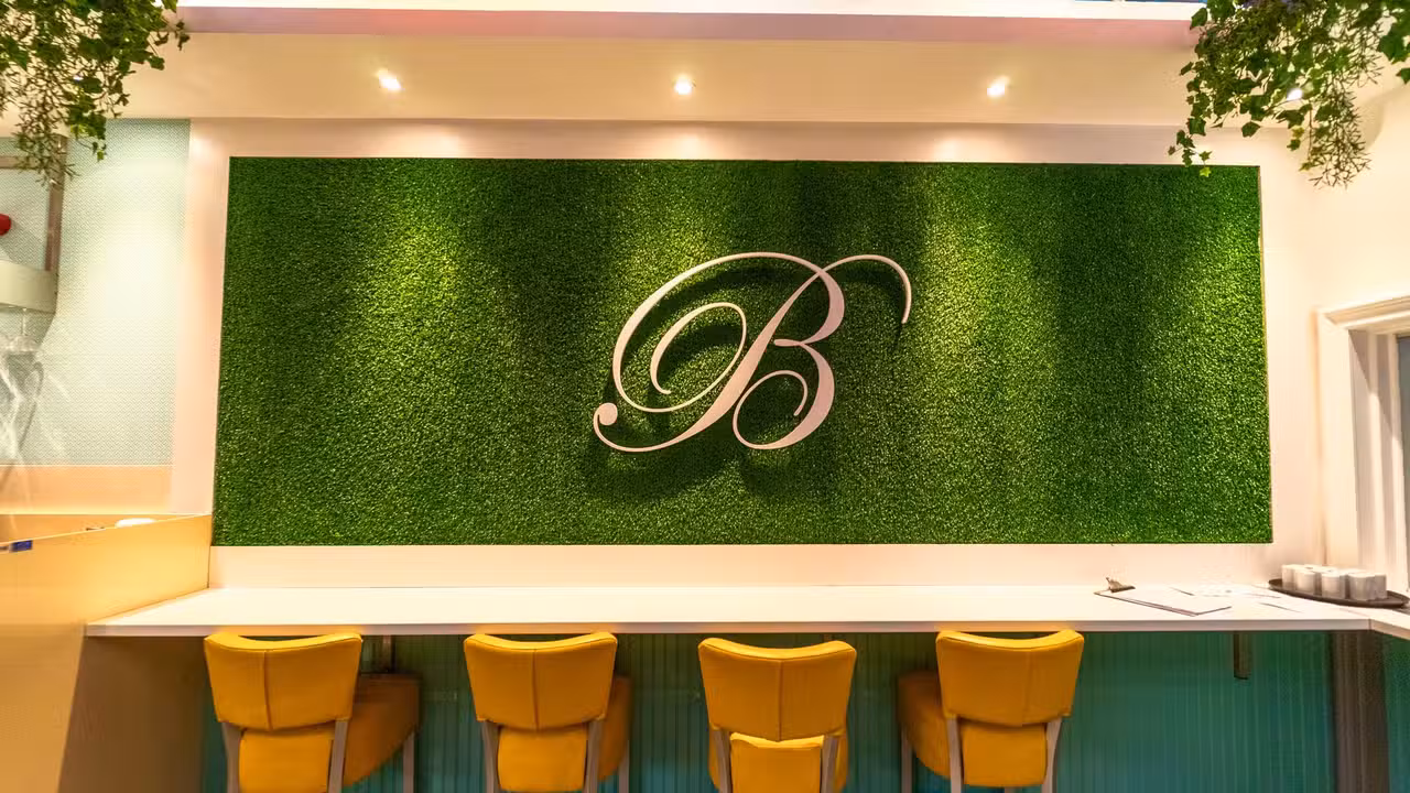 Interior - Brooklyn Restaurant Ardkeen, Waterford, County Waterford