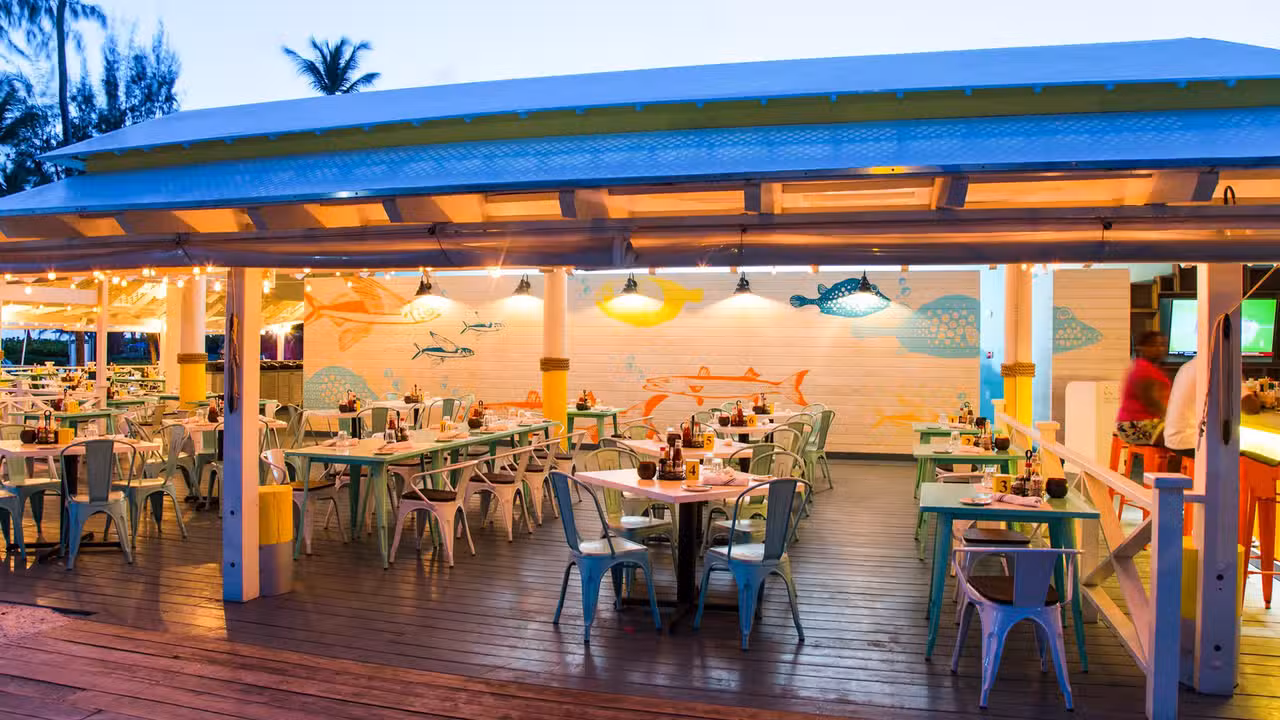 Sandtrap Restaurant, Dover, Christ Church