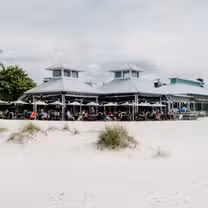 A photo of The Sandbar restaurant