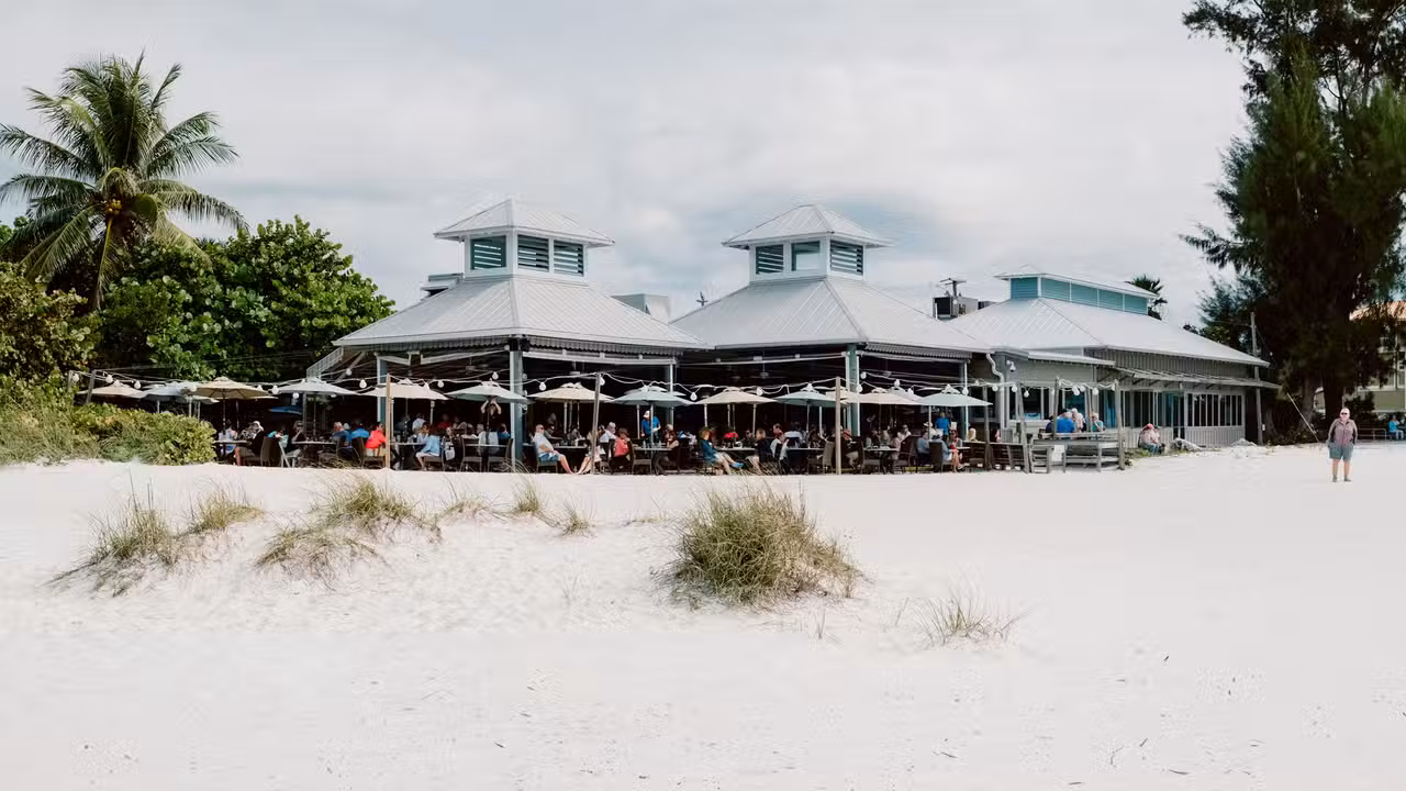 The Sandbar, Anna Maria, FL