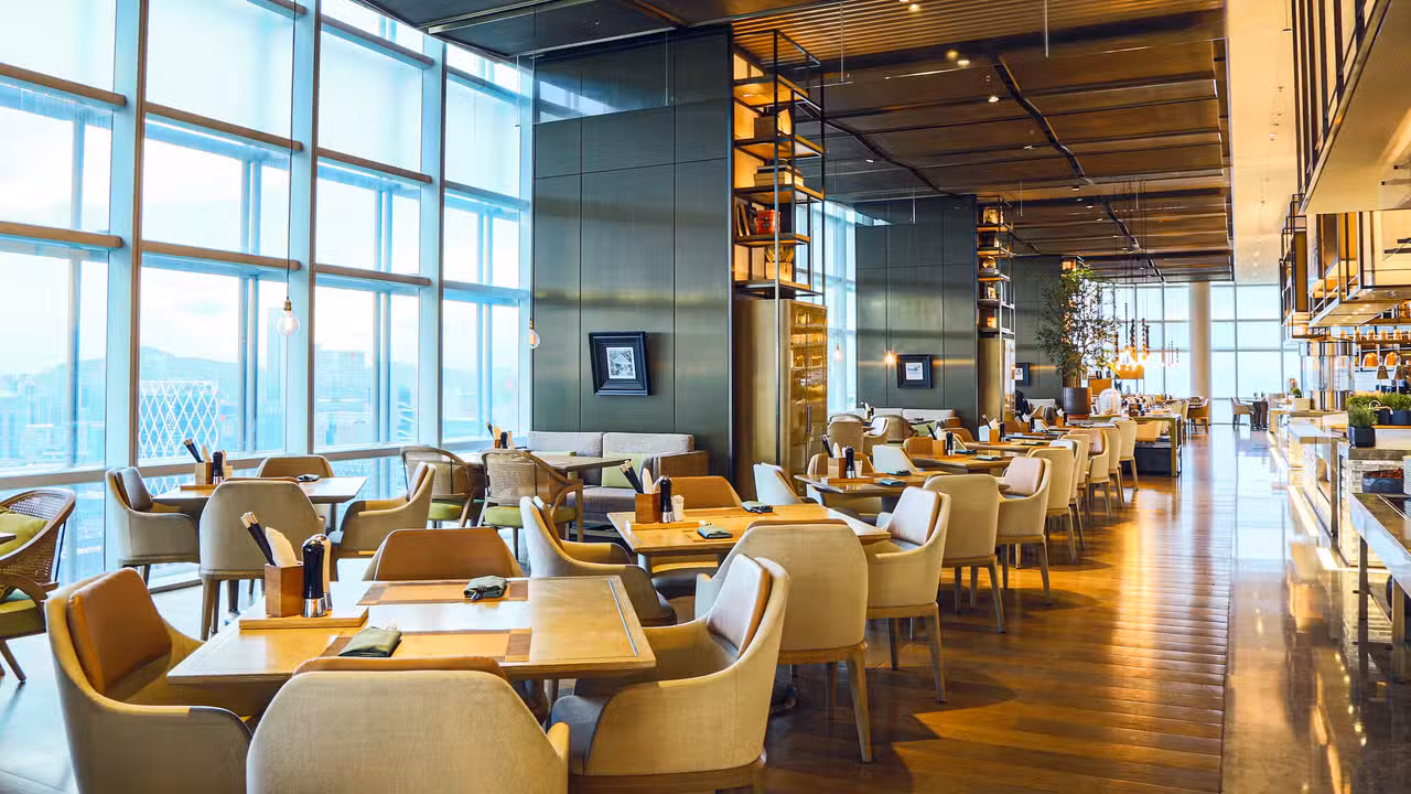 Nanshan Kitchen, Shenzhen Marriott Hotel Nanshan, Shenzhenshi, Guangdongsheng