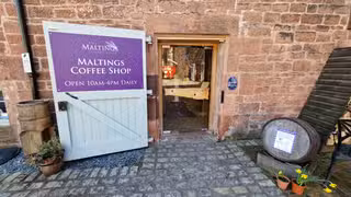 A photo of The Maltings Coffee Shop restaurant