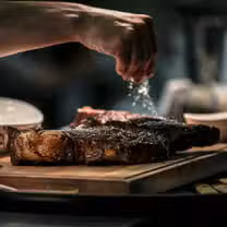 Una foto del restaurante Woodcroft Steakhouse & Seafood