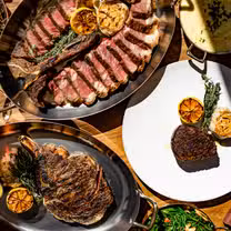 A photo of Marmo restaurant