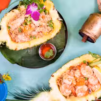 A photo of Lemongrass restaurant