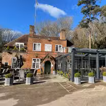 Foto von The Spotted Cow Restaurant