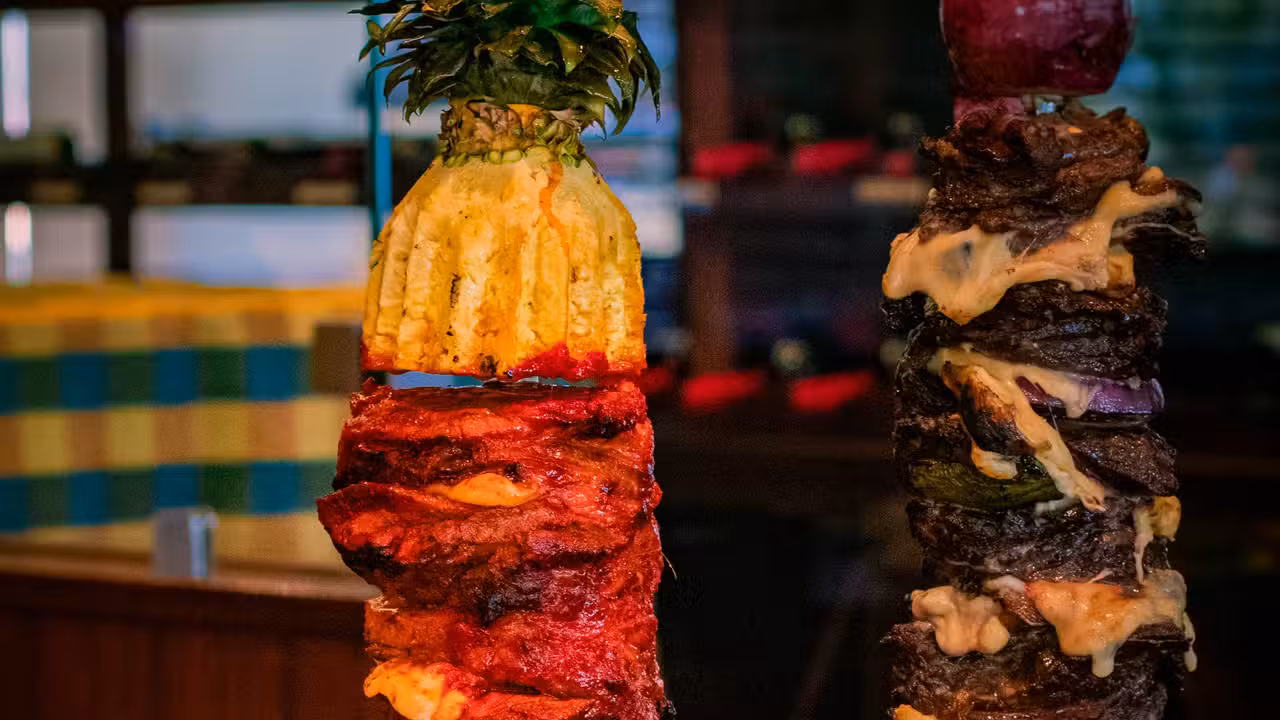 Food - Mr. Pampas - San Luis Potosí, San Luis Potosí, SLP