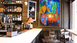 Una foto del restaurante 1920 Tavern
