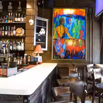 Una foto del restaurante 1920 Tavern