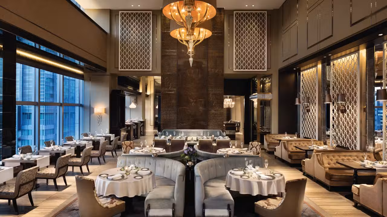 Piacere - Shangri-La Tokyo, Chiyoda-ku, Tokyo