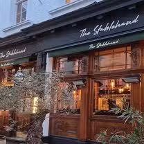 A photo of The Stablehand restaurant