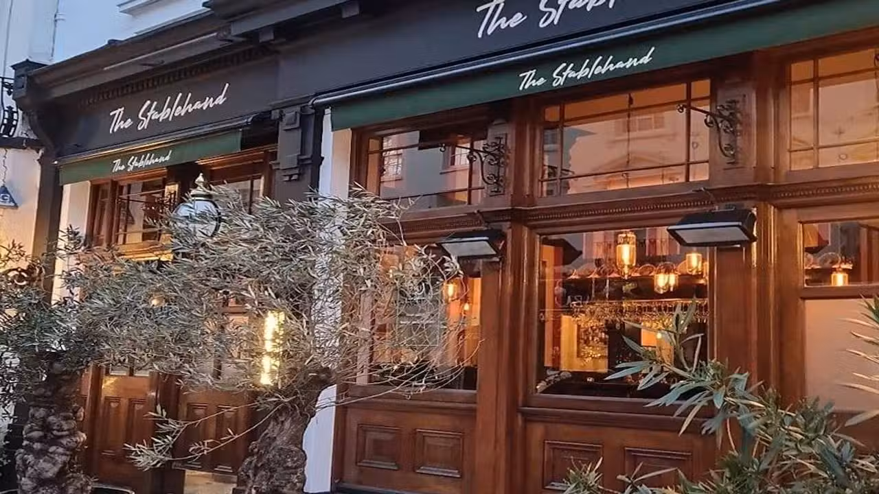 The Stablehand，Greater LondonLondon