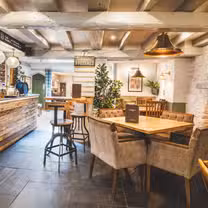 A photo of Bayards Cove Inn restaurant