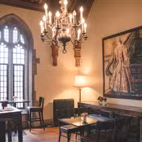 A photo of Gallery Grill restaurant