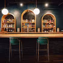 A photo of Basant Modern Indian restaurant
