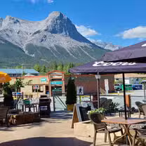 Foto von The Wood Restaurant & Lounge Restaurant
