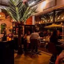 A photo of Diego's Cantina restaurant
