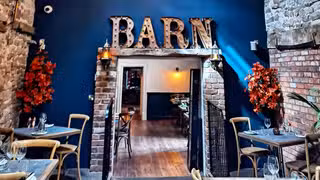 Una foto del restaurante The Black Bull