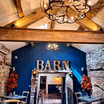 A photo of The Black Bull restaurant