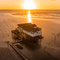 A photo of Salt & Silver Sankt Peter-Ording restaurant