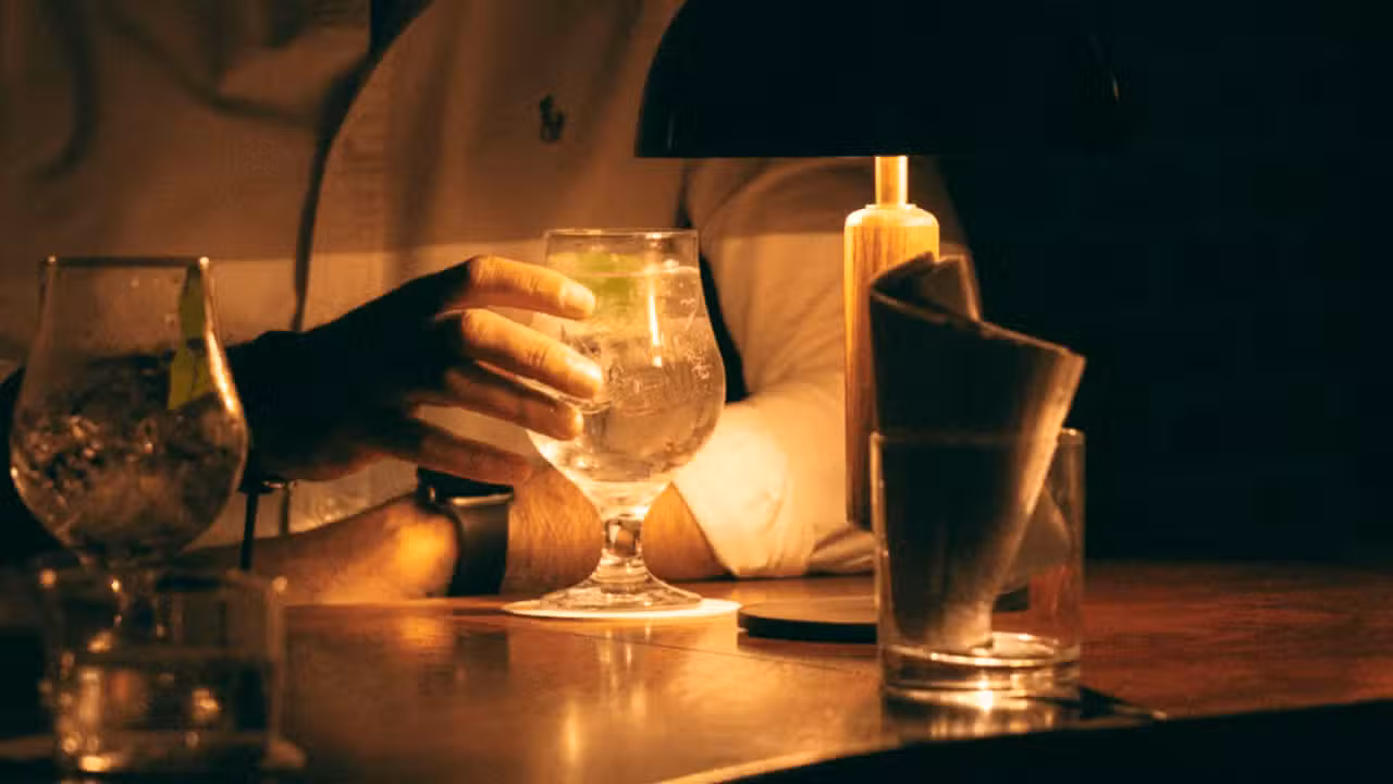 Bebidas - Coctel Bar Luperca, Guadalajara, JAL