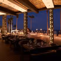Een foto van restaurant Javier´s - Los Cabos