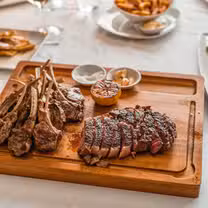 Foto del ristorante Towne 380 Steakhouse