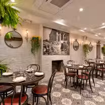 Una foto del restaurante Sicily