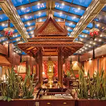 A photo of Suan Thai restaurant