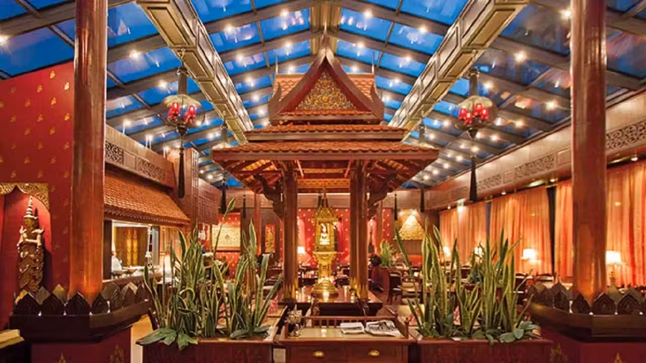 Suan Thai, Heringsdorf, MV