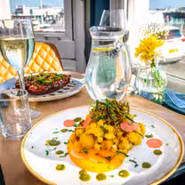 Een foto van restaurant No.1 Bar & Bistro