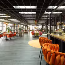A photo of midi restaurant