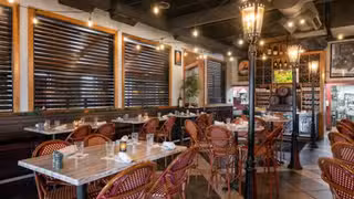 Foto von Caruso's Ristorante & Bar Restaurant