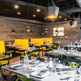 Cover image for Lime & Lemon Indian Grill & Bar - Raleigh