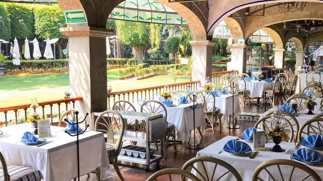 Interior - Antigua Hacienda De Tlalpan, Ciudad de México, CDMX