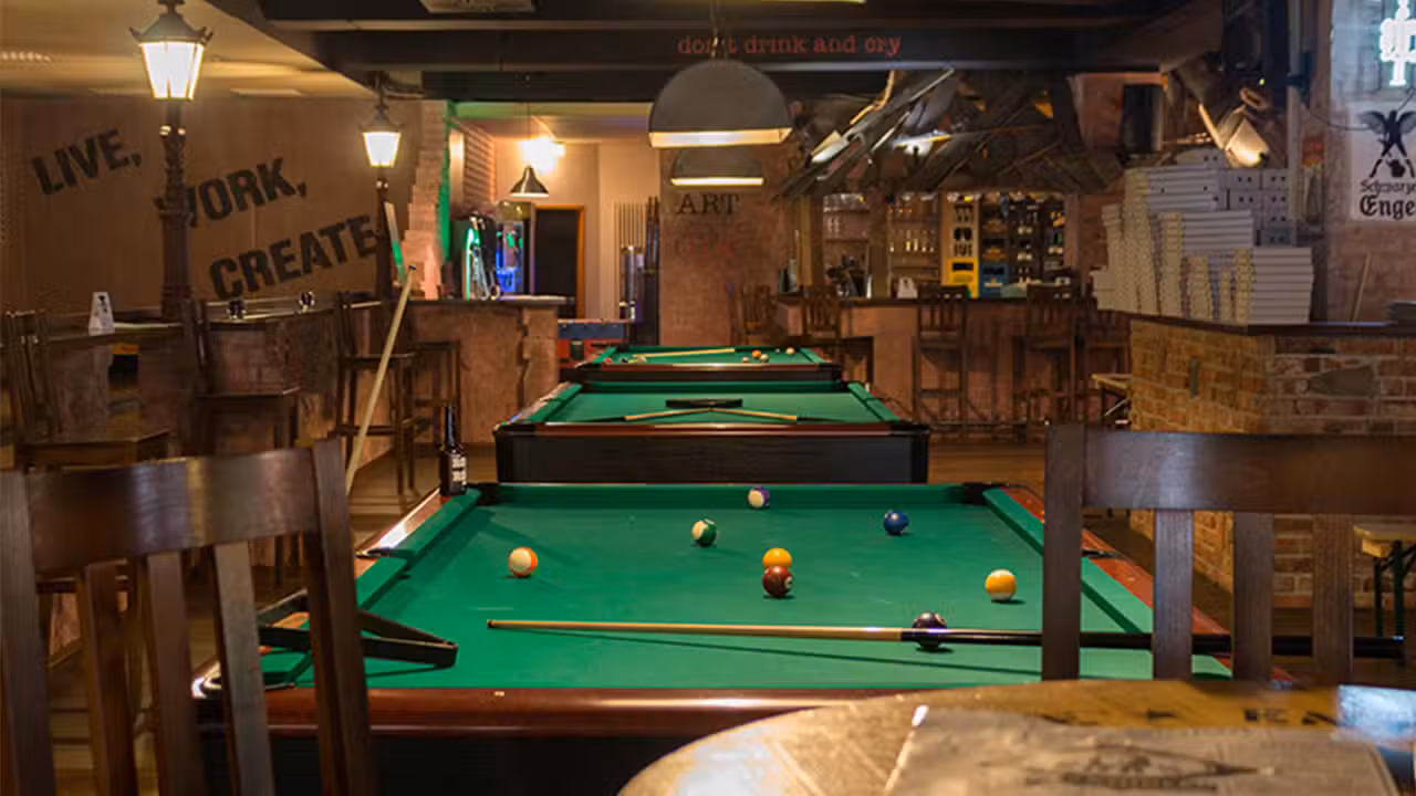 Bob´s Rock & Bowl Gersthofen, Gersthofen, BY
