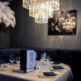 Cover image for Sapphire Supper Club at Legends Hotel