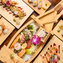 A photo of Sweet Mandarin restaurant