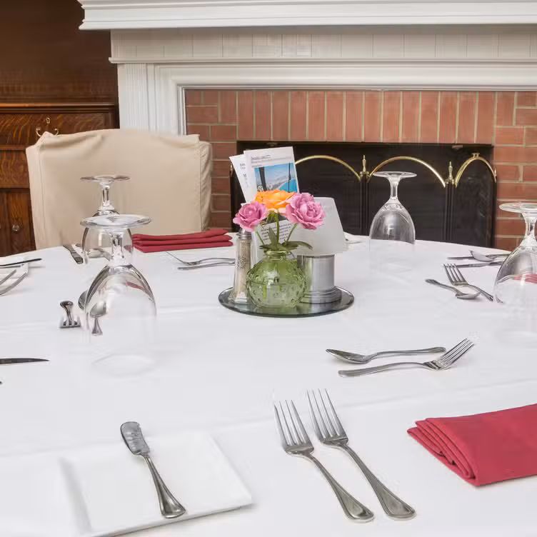 Interior - Saint Jacques @ The Burke Manor Inn, Gibsonville, NC