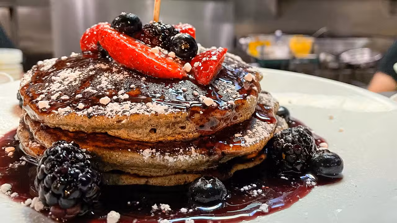 Full Belly Cafe & Bar - Sonterra, San Antonio, TX