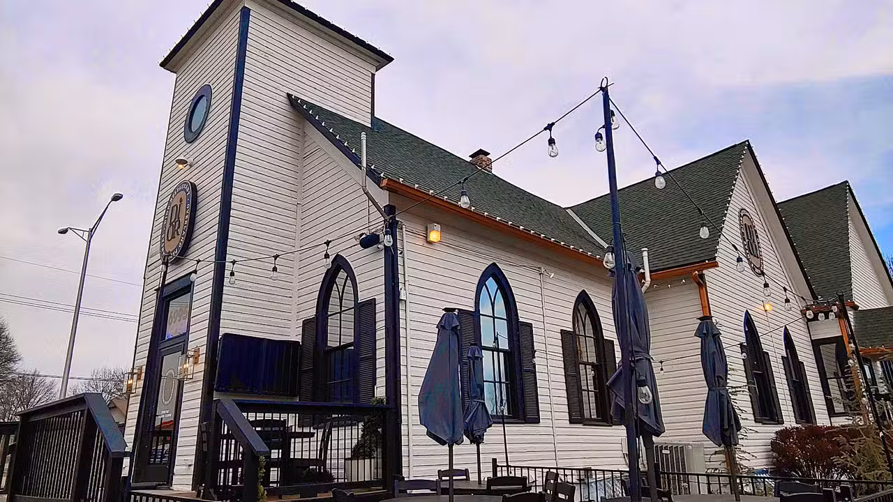 Exterior - Dior Restaurant, Overland Park, KS