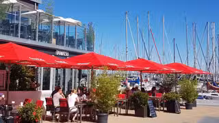 A photo of Tamatsu Restaurant Heiligenhafen restaurant