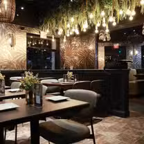 Una foto del restaurante Bamboo Walk