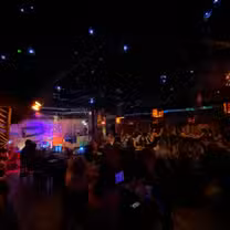 Una foto del restaurante Secret Island