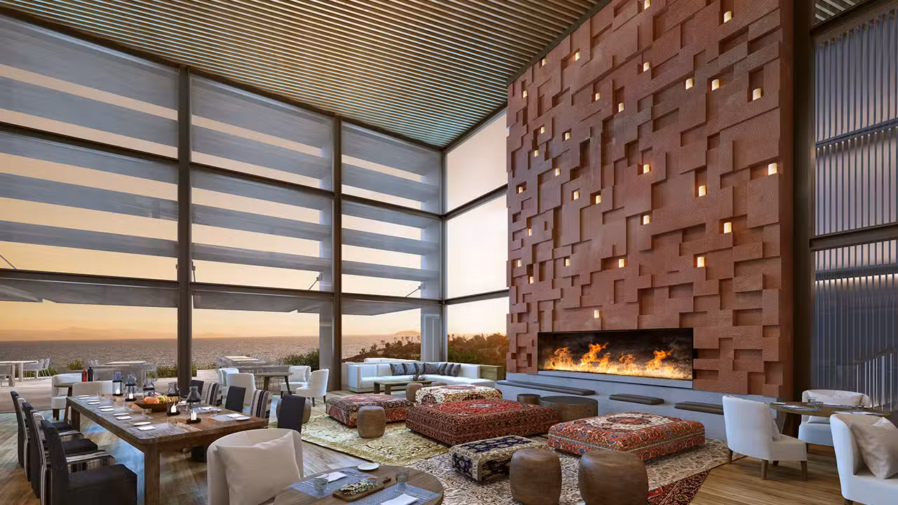 Binnenkant - Sage & Sea Restaurant and Bar, Milas, Mugla